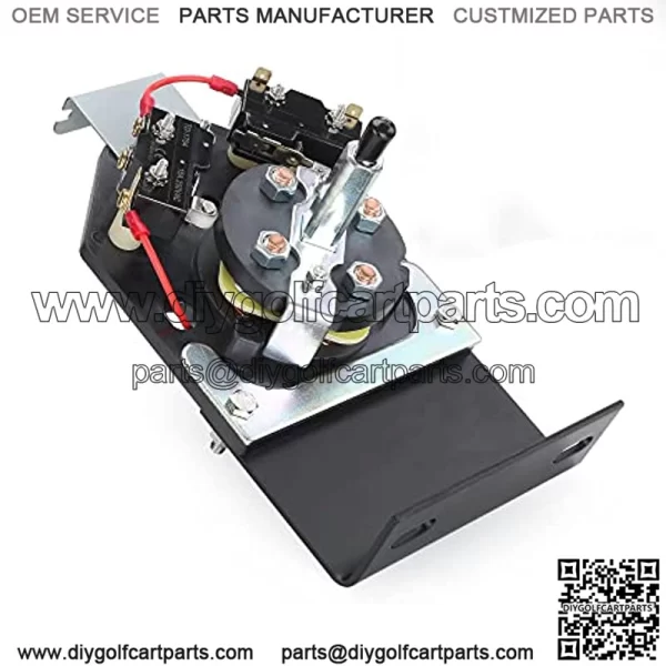 Golf Cart Heavy Duty Forward and Reverse Switch Assembly Fits EZGO TXT 1994 - Up, Replaces OEM# 70578-G01