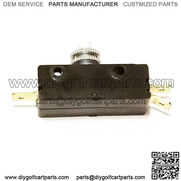 Harley Davidson & Columbia Golf Cart Micro Switch ('63 to '95) OEM 71506-67