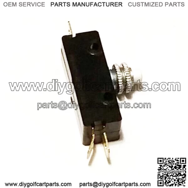 Harley Davidson & Columbia Golf Cart Micro Switch ('63 to '95) OEM 71506-67 - Image 2