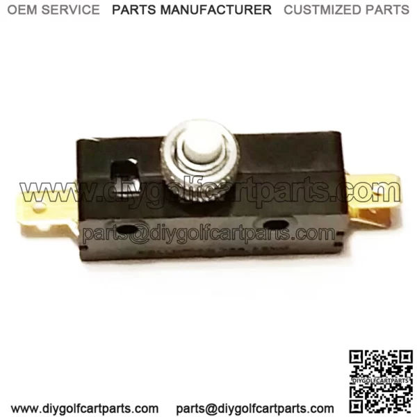 Harley Davidson & Columbia Golf Cart Micro Switch ('63 to '95) OEM 71506-67 - Image 3