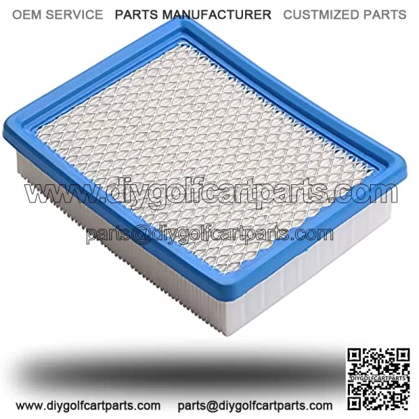 Vichoice 1015426 Air Filter Compatible With 1992-Up Club Car 4 Cycle Gas Golf Cart ATV Parts(Pack of 2) - Image 2