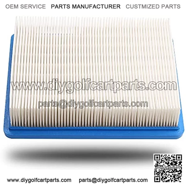 Vichoice 1015426 Air Filter Compatible With 1992-Up Club Car 4 Cycle Gas Golf Cart ATV Parts(Pack of 2) - Image 4