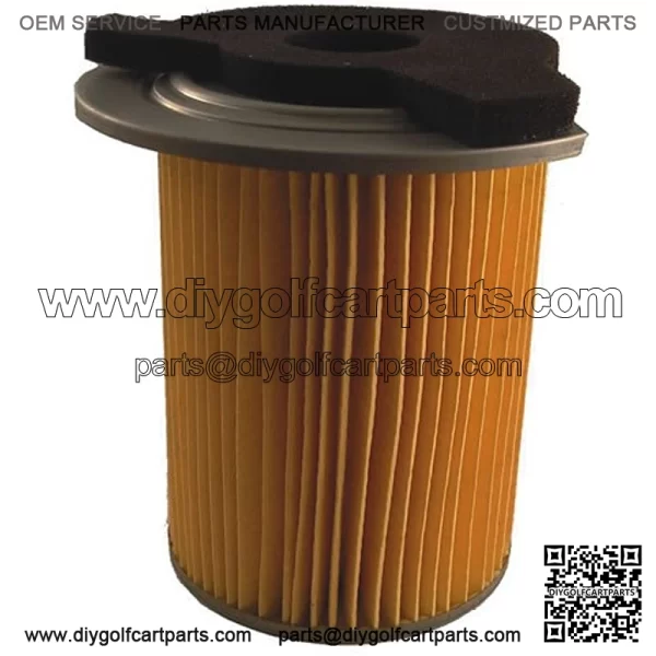 Yamaha Air Filter Element | For G1 (2-Cycle) Gas and G14 (4-Cycle) Gas Golf Cart