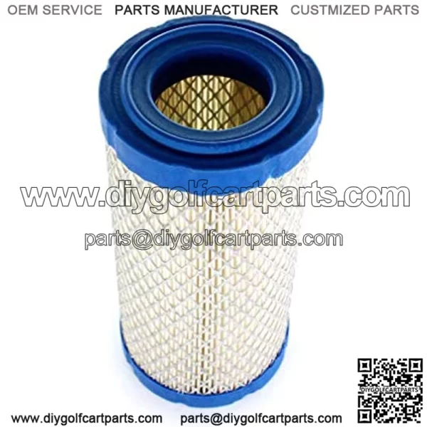 Tune Up Kit for Ezgo RXV 4 Cycle with Robbins Engine 2008 & UP Workhorse ST350 TXT Air Filter Fuel Pump - Image 3