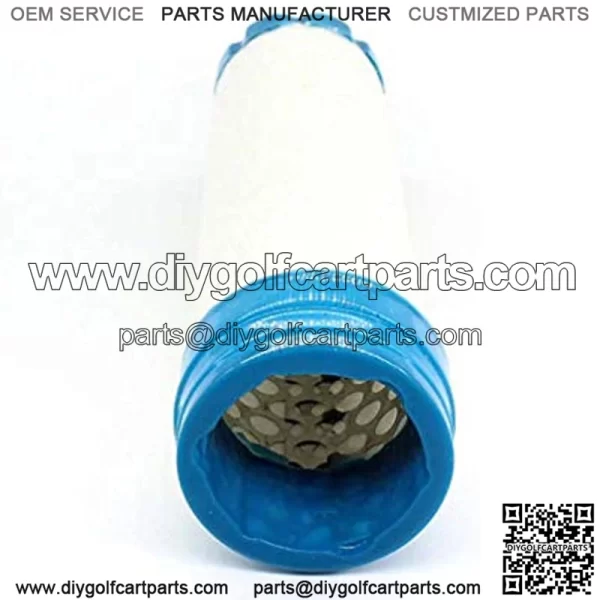 Tune Up Kit for Ezgo RXV 4 Cycle with Robbins Engine 2008 & UP Workhorse ST350 TXT Air Filter Fuel Pump - Image 4
