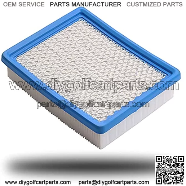Vichoice 1015426 Air Filter Replacement For Club Car 2020 2019 2018 2017 2016 2015 4-Cycle Moped Roketa Pit Bike Taotao Scooter Engine Oil Fuel Gas Filter Kit - Image 2