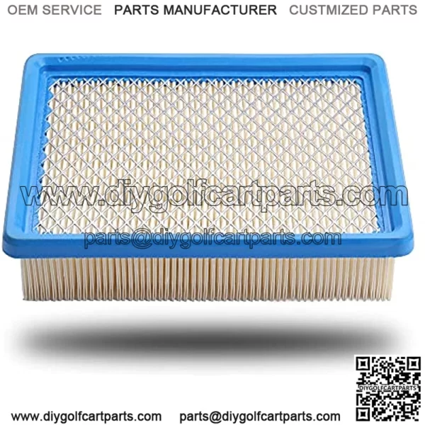 Vichoice 1015426 Air Filter Replacement For Club Car 2020 2019 2018 2017 2016 2015 4-Cycle Moped Roketa Pit Bike Taotao Scooter Engine Oil Fuel Gas Filter Kit - Image 3