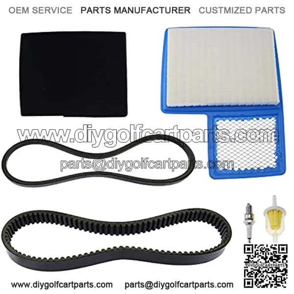 Tune Up Kit Compatible with Yamaha G16 G19 G22 G29 Drive Gas Golf Carts
