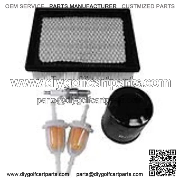 Tune Up Kit for Gas Golf Carts 1992+