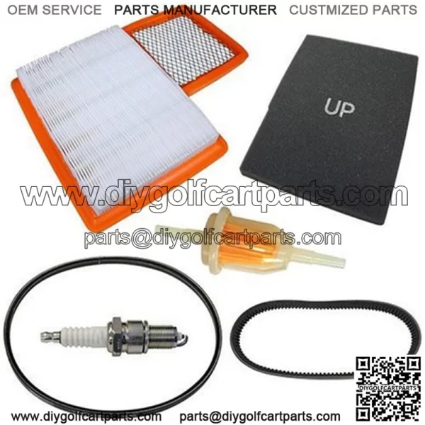 Yamaha DRIVE/ G29 Deluxe Tune Up Kit (For 4-cycle Gas, Fuel Injected Carts)