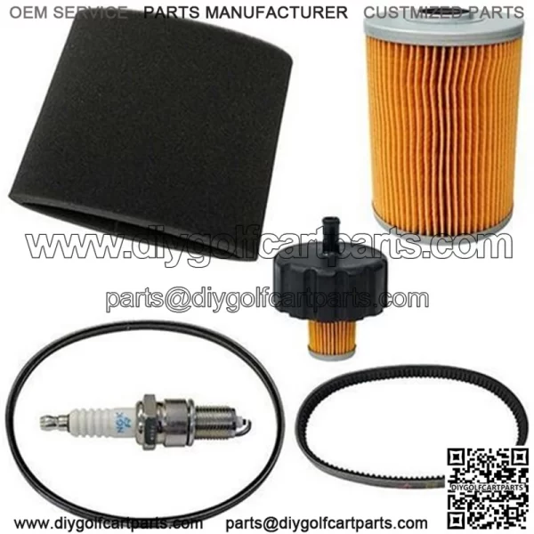 Yamaha G2/ G9 Deluxe Tune Up Kit (For 4-cycle Gas Carts)