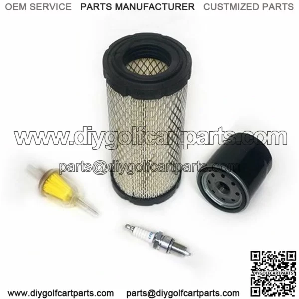 Tune Up Kit for EZGO RXV & TXT Gas Golf Carts
