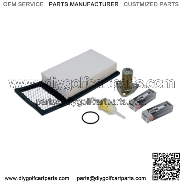 Tune Up Kit for EZGO 4- Cycle Gas Golf Carts 1994.5-2004