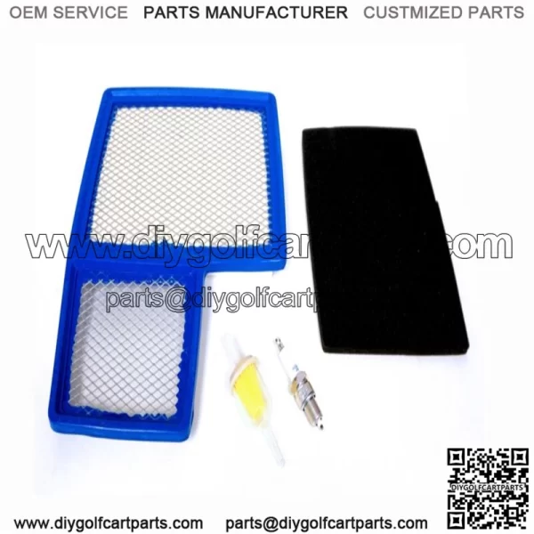 Tune Up Kit for Yamaha Gas G16-G29 Gas Golf Carts 2003-2016