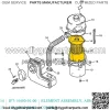 Tune Up Kit for Yamaha G1 G14 Gas Golf Cart, Replace J10-14417-00 JF7-14450-01, Air Filter Pre-Filter with Spark Plug Fuel Filter - Image 4