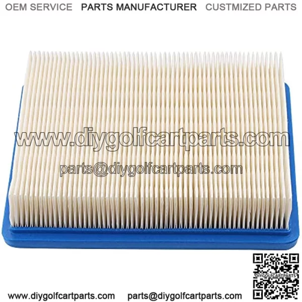 1015426 Air Filter 1016467 Oil Filter Spark Plug for Golf Cart Tune Up Kit for Club Car DS 1992-up Gas Carts with FE290 FE350 Engines - Image 3