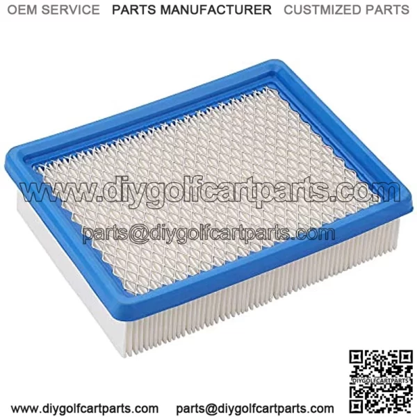 1015426 Air Filter 1016467 Oil Filter Spark Plug for Golf Cart Tune Up Kit for Club Car DS 1992-up Gas Carts with FE290 FE350 Engines - Image 5