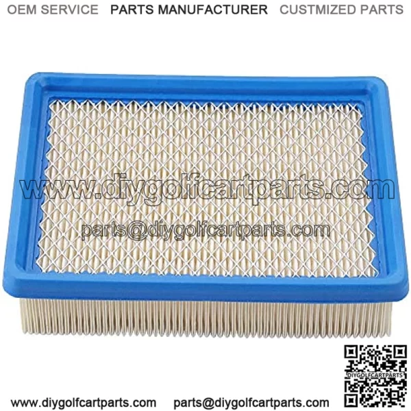1015426 Air Filter 1016467 Oil Filter Fuel Pump Golf Cart Tune Up Kit for Club Car DS 1992-up Gas Carts with FE290 FE350 Engines - Image 4