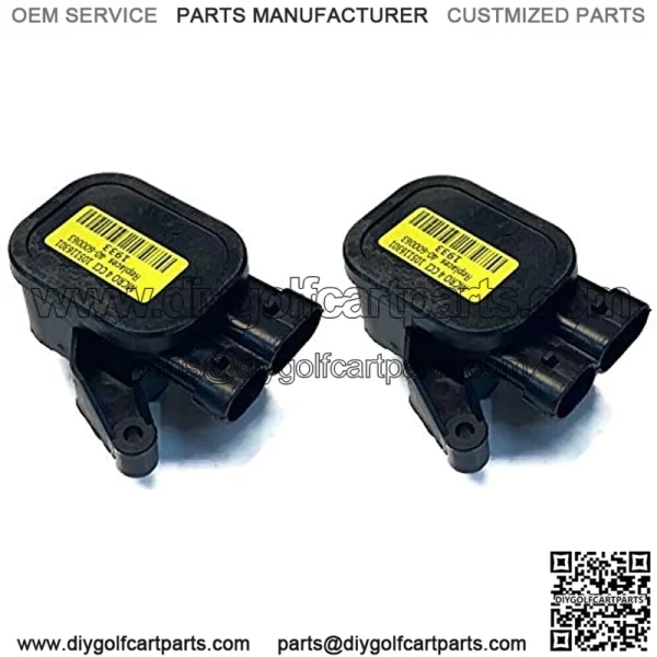 Vital All-Terrain (2) MCOR 4 Throttle Motor Controller Input 10511630 for Club Car Precedent & DS