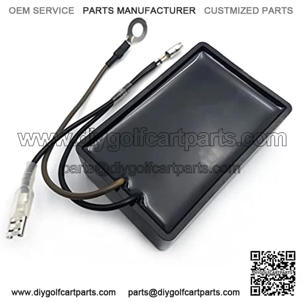 1019094-01 RPM REV Limiter Compatible with 1997 + Club Car DS & Precedent Gas Golf Cart FE290 FE350 - Image 5