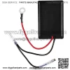 FizLig RPM Rev Limiter, Golf Cart Engine Fit for 1997-Up Club Car DS & Precedent Gas Golf Carts FE290 FE350 Replace 1016511 1019094-01
