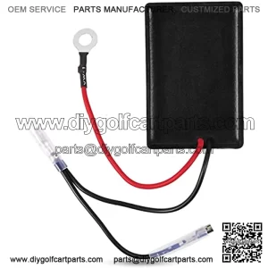FizLig RPM Rev Limiter, Golf Cart Engine Fit for 1997-Up Club Car DS & Precedent Gas Golf Carts FE290 FE350 Replace 1016511 1019094-01