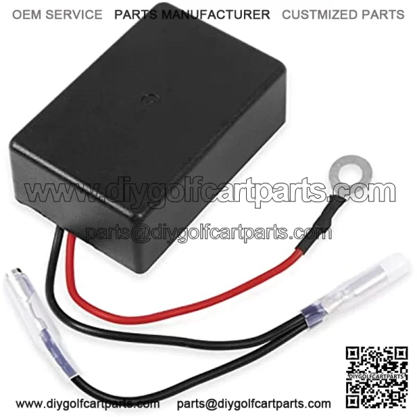 FizLig RPM Rev Limiter, Golf Cart Engine Fit for 1997-Up Club Car DS & Precedent Gas Golf Carts FE290 FE350 Replace 1016511 1019094-01 - Image 2