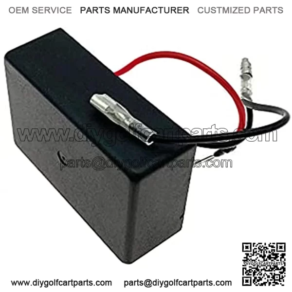 FizLig RPM Rev Limiter, Golf Cart Engine Fit for 1997-Up Club Car DS & Precedent Gas Golf Carts FE290 FE350 Replace 1016511 1019094-01 - Image 3