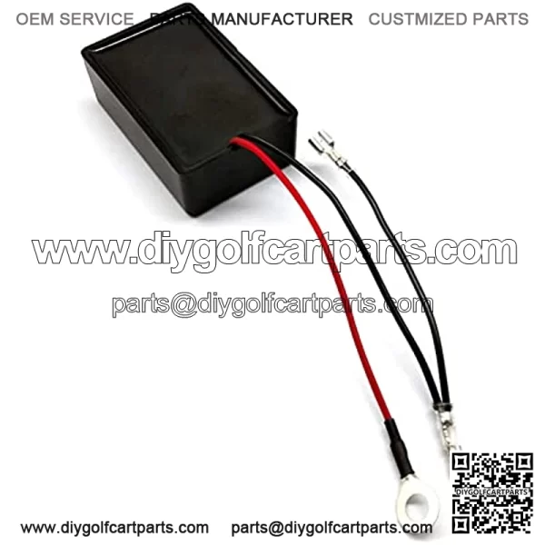FizLig RPM Rev Limiter, Golf Cart Engine Fit for 1997-Up Club Car DS & Precedent Gas Golf Carts FE290 FE350 Replace 1016511 1019094-01 - Image 4