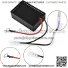 FizLig RPM Rev Limiter, Golf Cart Engine Fit for 1997-Up Club Car DS & Precedent Gas Golf Carts FE290 FE350 Replace 1016511 1019094-01 - Image 5