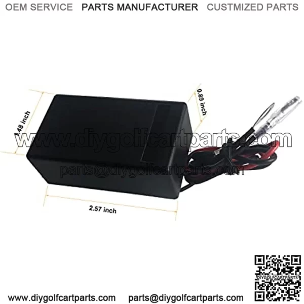1019094-01 RPM Limiter for Club Car 1992-Up DS and Precedent Gas Golf Cart FE290 FE350, Replace Part NO. 1016511 - Image 2