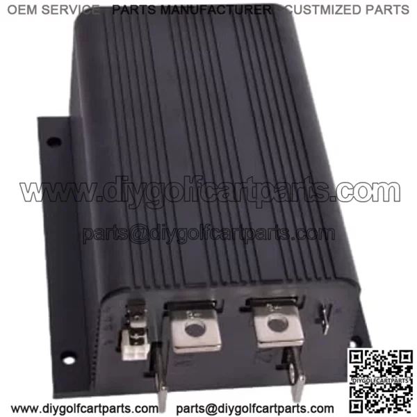 1204M-4201 1204-027 1204-004 Club Car Controller Compatible with EZGO Golf Cart Club Car 36V 275A Replace Curtis DC Controller - Image 2