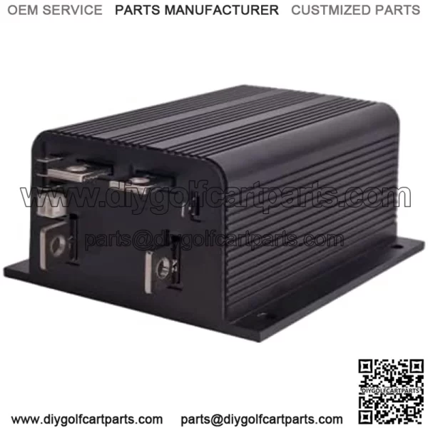 1204M-4201 1204-027 1204-004 Club Car Controller Compatible with EZGO Golf Cart Club Car 36V 275A Replace Curtis DC Controller - Image 3