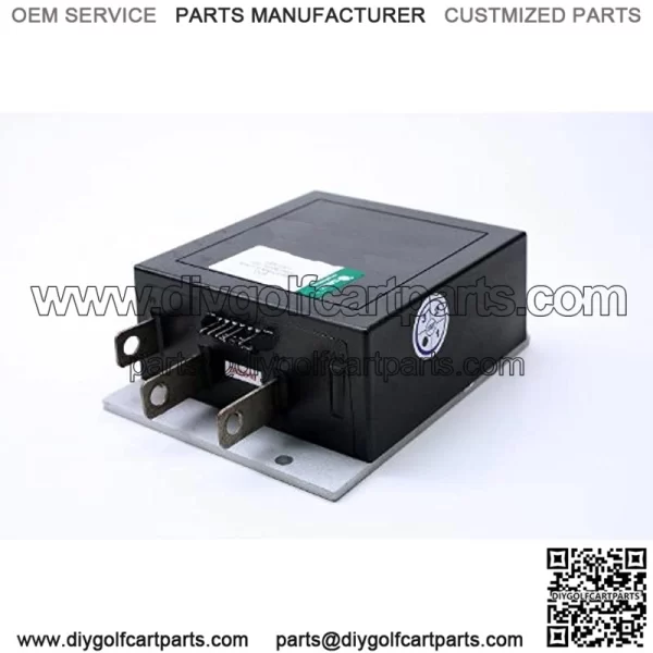 Upgraded 36 V 350 Amp Controller for Ez-Go, 25864G03, 25864G04, 25864G05, 25864G06,25864G07, 25864G08, 25864G09