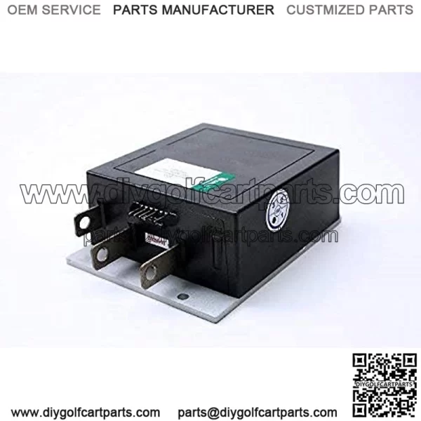 Upgraded 36 V 350 Amp Controller for Ez-Go, 25864G03, 25864G04, 25864G05, 25864G06,25864G07, 25864G08, 25864G09 - Image 2