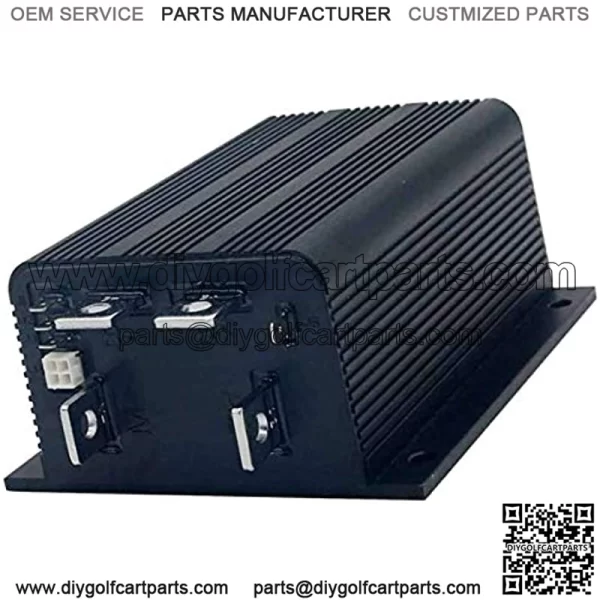 1204-015 DC Motor Controller 24V / 36V 275A 0-5K fits for Curtis E-Z-GO Club Car Golf Cart