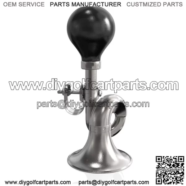 Old Fashioned Squeeze Horn for Yamaha Golf Cart EZ GO/EZ-GO/E-Z-GO Club Car Bike