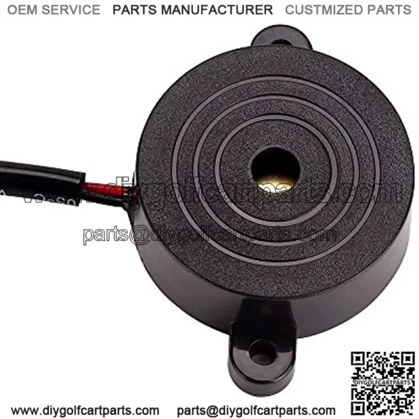 Golf Cart Reverse Warning Buzzer Beeper Fits Yamaha Eletric G29 - G22 Forward & Reserve Switches Parts Replaces JR1-H3383-01 - Image 2