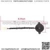 Golf Cart Reverse Warning Buzzer Beeper Fits Yamaha Eletric G29 - G22 Forward & Reserve Switches Parts Replaces JR1-H3383-01 - Image 4