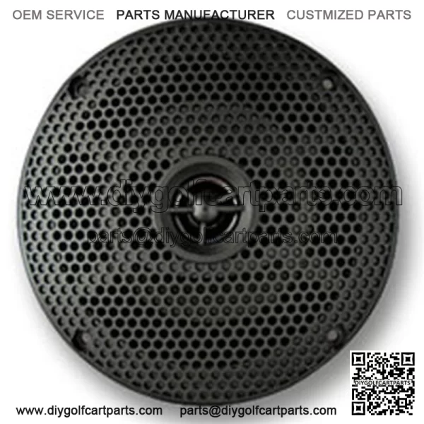 6.5" Millenia Marine Grade Speaker for Golf Cart