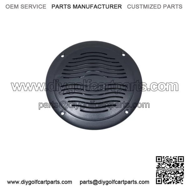 5 inch 50 Watt Marine Speaker For Golf Cart Radio Consoles Club Car EZGO Yamaha
