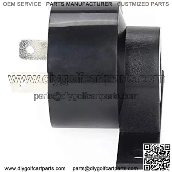 Golf Cart Reverse Buzzer Intermittent Fits EZGO G&E 1996-08 TXT, Replaeces #73290-G01 - Image 3
