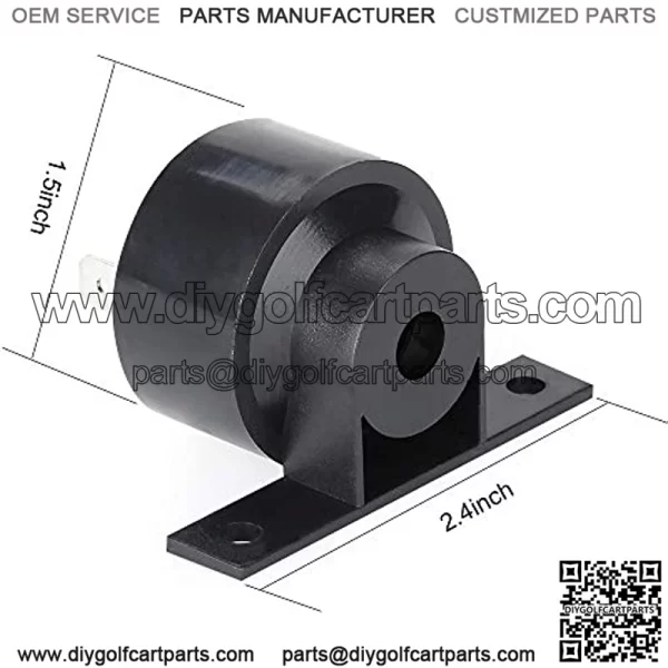 Golf Cart Reverse Buzzer Intermittent Fits EZGO G&E 1996-08 TXT, Replaeces #73290-G01 - Image 4