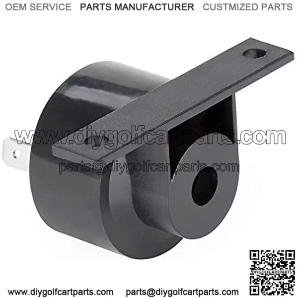 Golf Cart Reverse Buzzer Intermittent Fits EZGO G&E 1996-08 TXT, Replaeces #73290-G01 - Image 5