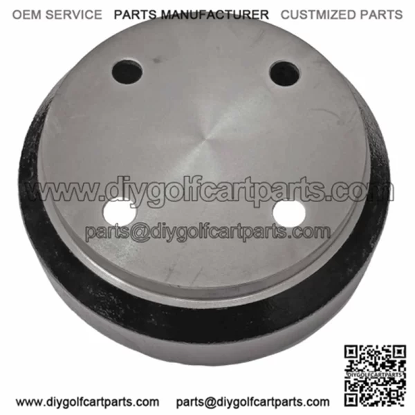 Rear Brake Drum For Club Car DS and Precedent 1995 & Up Golf Carts