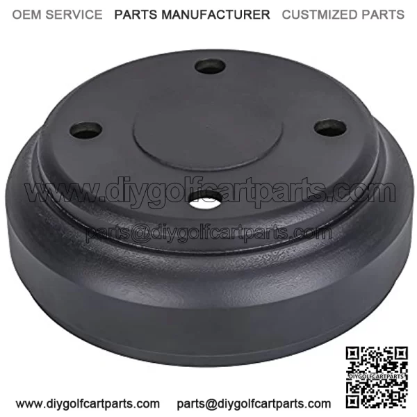 Golf Cart Rear Brake Drum for Club Car DS 1995 & UP and Club Car Precedent 2004 &UP Gas or Electric Models 1017911-01 1018232-01 - Image 3