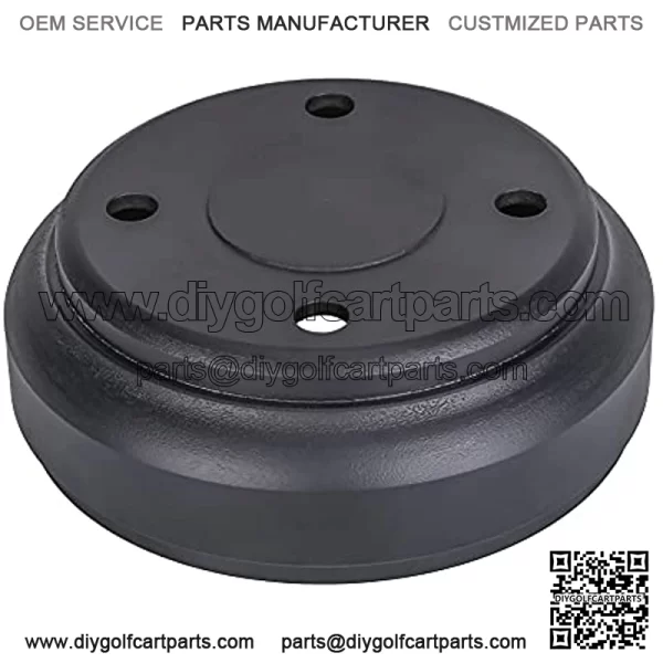 Golf Cart Brake Drum for Club Car DS 1995-up & Club Car Precedent 2004-up Gas & Electric