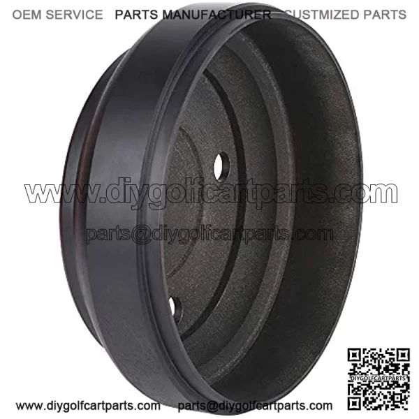 Golf Cart Brake Drum for Club Car DS 1995-up & Club Car Precedent 2004-up Gas & Electric - Image 4