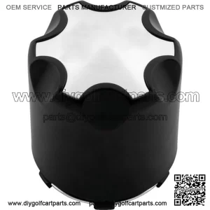 Golf Cart Replacement Center Cap