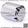 Wheel Alloy Center Cover 8,10,12 Inch Generic Material Aluminum P110for Yamaha EZGO(1 Package 4pcs) - Image 2